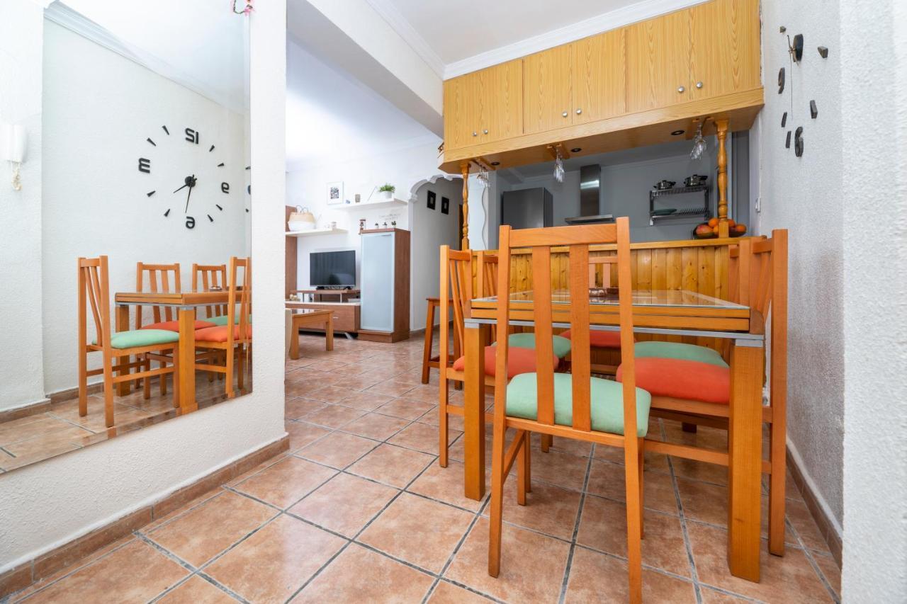 Casa Sandra Appartement Málaga